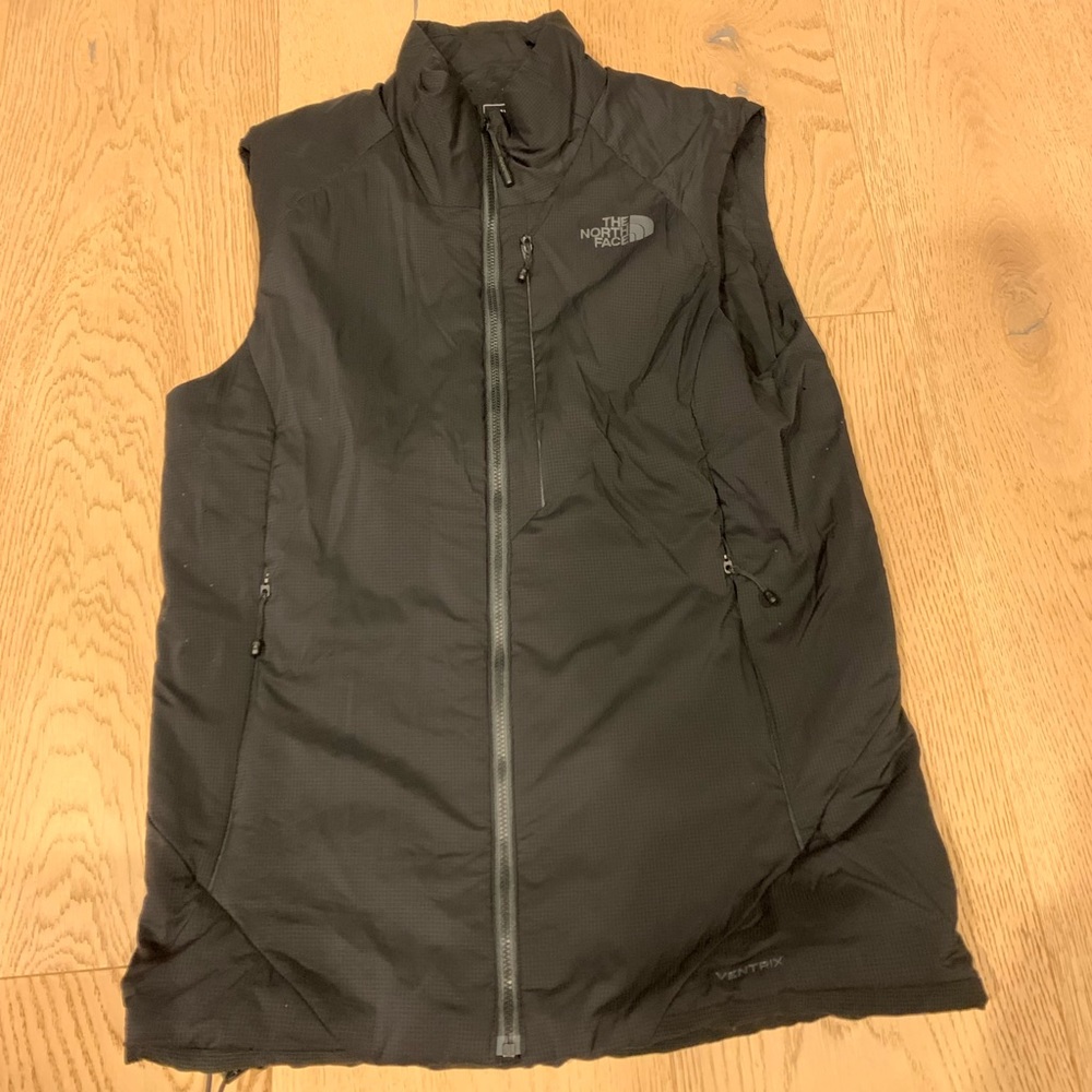 The North Face Ventrix Vest size US Men Small very good condition